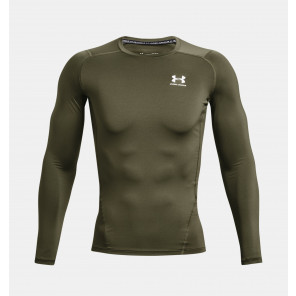 UA HG Armour Comp LS(Uomo)